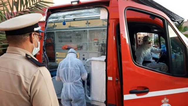 ارتفاع جديد في عدد الإصابات بكورونا في المغرب