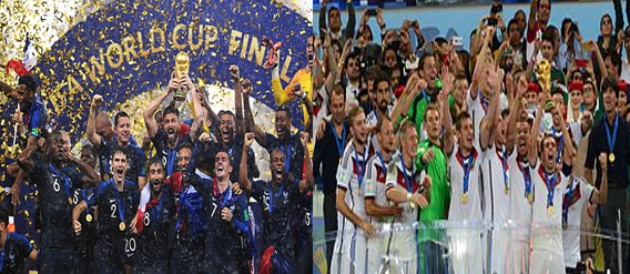 من ذاكرة كأس العالم لكرة القدم: كأس 2014 و2018 (10)