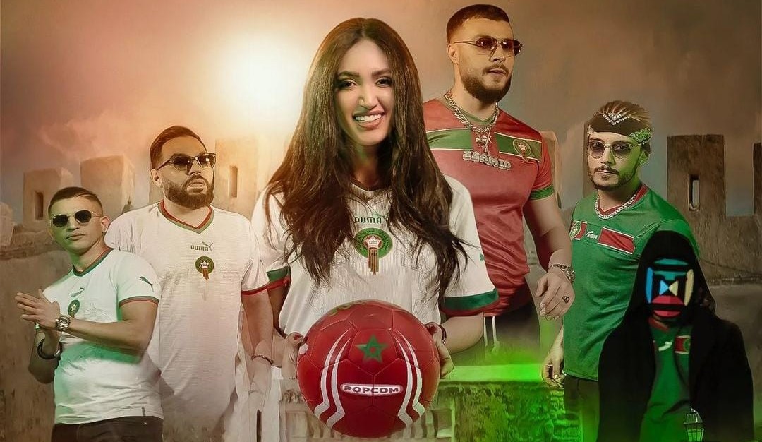 زينب أسامة تطرح "يلا بينا" لمساندة المنتخب الوطني بكأس العالم
