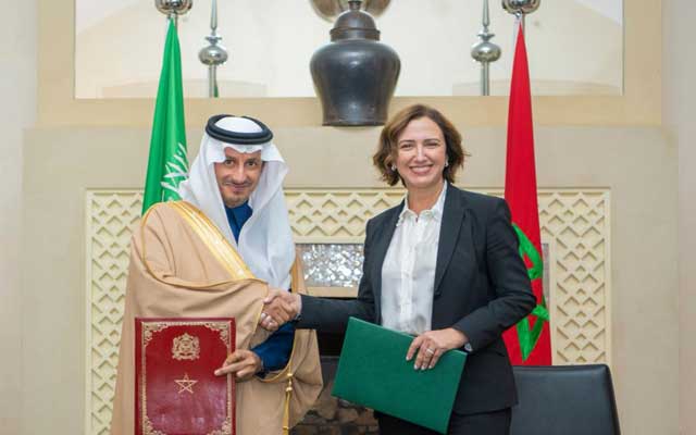 المغرب والسعودية يوقعان بمراكش مذكرة تفاهم لتعزيز التعاون في المجال السياحي
