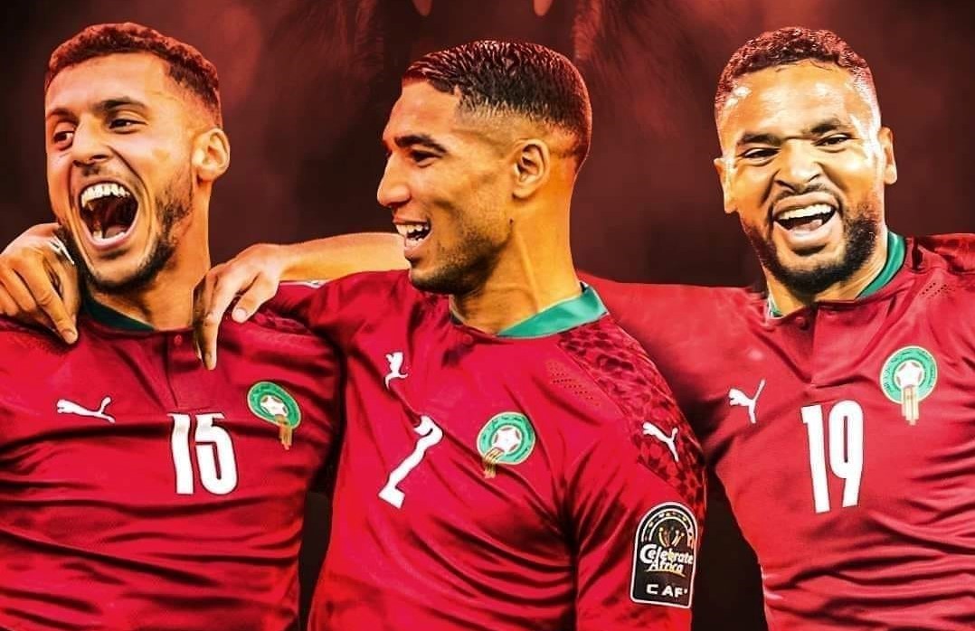المنتخب المغربي لكرة القدم يتوجه إلى الإمارات من أجل هذا الغرض