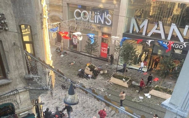 الاعتداء الإرهابي بإسطنبول.. وضع خلية أزمة لمتابعة أوضاع المغاربة المتواجدين بعين المكان