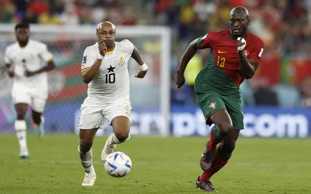 مونديال قطر 2022..أصدقاء رونالدو يطيحون بمنتخب غانا