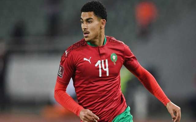 مونديال قطر 2022..هيفتي يؤكد غياب الدولي المغربي "أبوخلال" عن مباراة كرواتيا