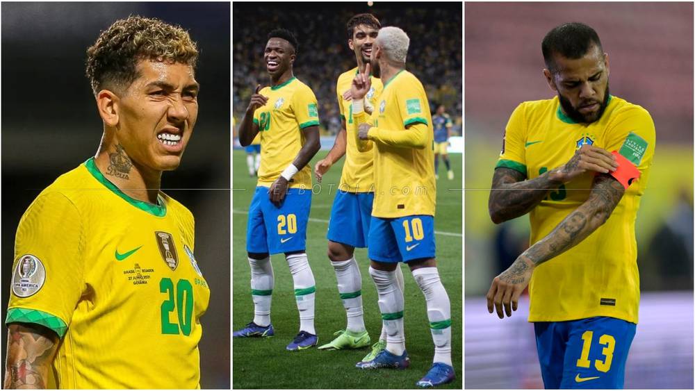 البرازيل توجه رسالة شديدة اللهجة للمنتخبات المشاركة في كأس العالم