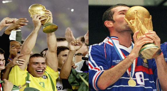 من ذاكرة كأس العالم لكرة القدم: كأس 1998و 2002 (8)