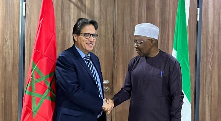 توقيع مذكرة تفاهم بين المغرب ونيجيريا في مجال ضبط الكهرباء