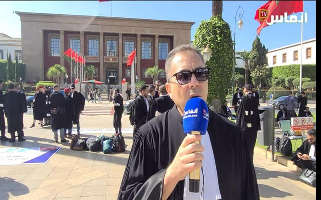 مقررات مكتب جمعية المحامين تثير استغراب نقابة المحامين بالمغرب