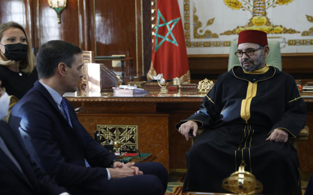 إسبانيا..المغرب يسمح لوزيرة واحدة من بوديموس بمرافقة بيدرو سانشيز
