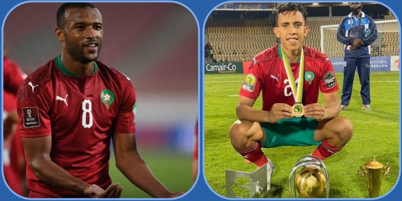 "أيتام" لوائح المنتخب المغربي لكرة القدم في كأس العالم