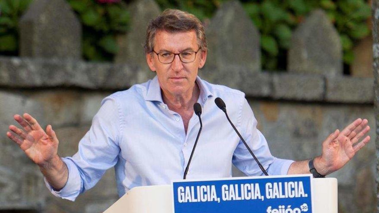 قادة من الحزب الشعبي الإسباني يقترحون على زعيمهم خطة لهزم سانشيز