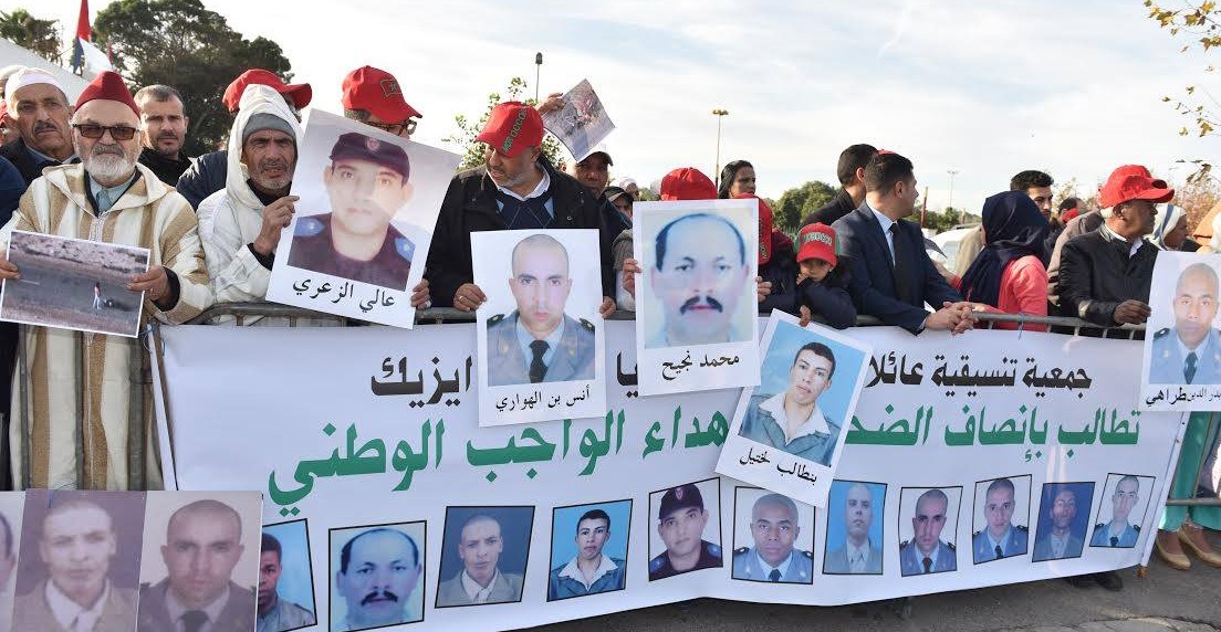 تنسيقية ضحايا مخيم "اكديم ازيك" تدعو لمحاكمة الفارين من العدالة وجعل 8 نونبر ذكرى سنوية