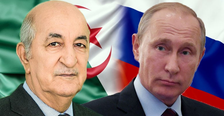 روسيا - أوكرانيا.. أعضاء البرلمان الأوروبي يشددون على معاقبة الجزائر