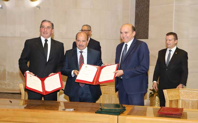 توقيع مذكرة تفاهم بين البرلمان المغربي وبرلمان السوق المشتركة لأمريكا الجنوبية "المركوسور"