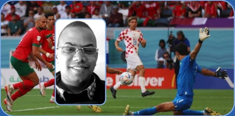 نتيجة مباراة المغرب وكرواتيا تحت مجهر الزميل الصحافي سعيد ياسين
