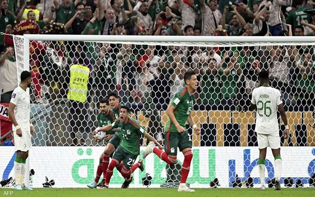 المنتخبات العربية تتساقط كأوراق الشجر في مونديال قطر 2022
