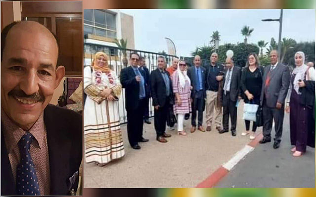 الاتحاد العام للمبدعين بالمغرب يحتج في بيان على مدير مسرح محمد الخامس