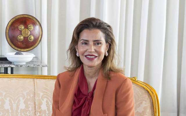  الأميرة لالة مريم تستقبل الممثلة الخاصة للأمين العام للأمم المتحدة المعنية بالعنف ضد الأطفال