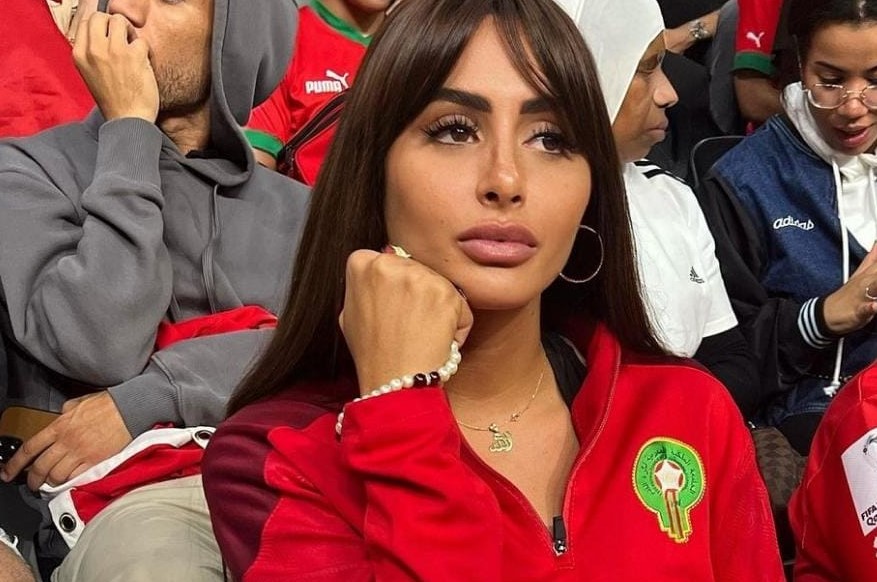 مارين الحيمر منزعجة من مطالبتها بالاختيار بين المغرب وفرنسا