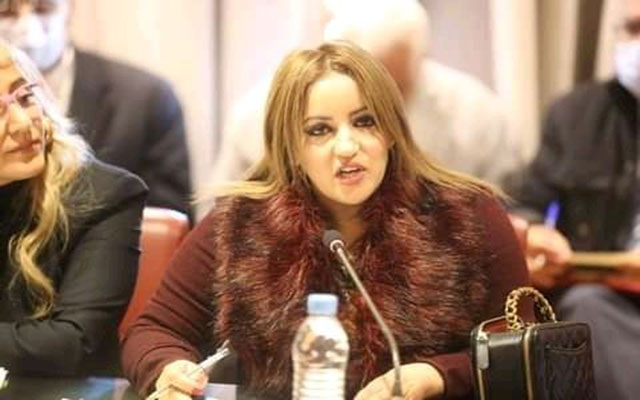 البرلمانية أروهال تجرّ الحكومة إلى المساءلة البرلمانية بخصوص ترسيم "رأس السّنة الأمازيغية"