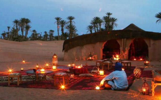 كيف يمكن تنمية السياحة الصحراوية بالمغرب؟.. اقرأ جواب خبراء عالميين