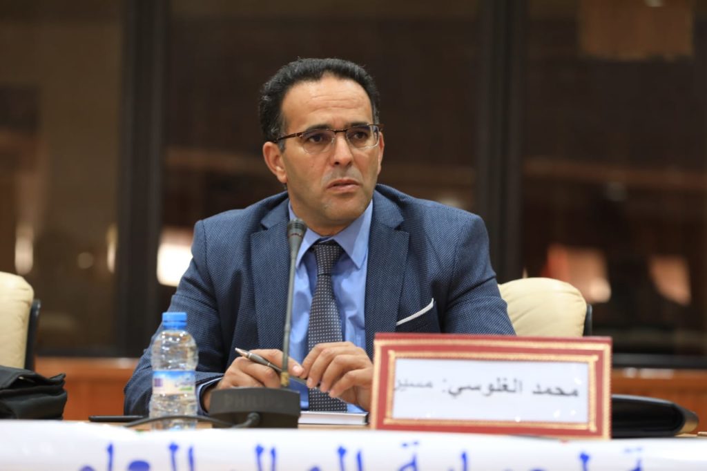 محمد الغلوسي: يجب أن يشمل البحث القضائي كل المتورطين في تذاكر قطر