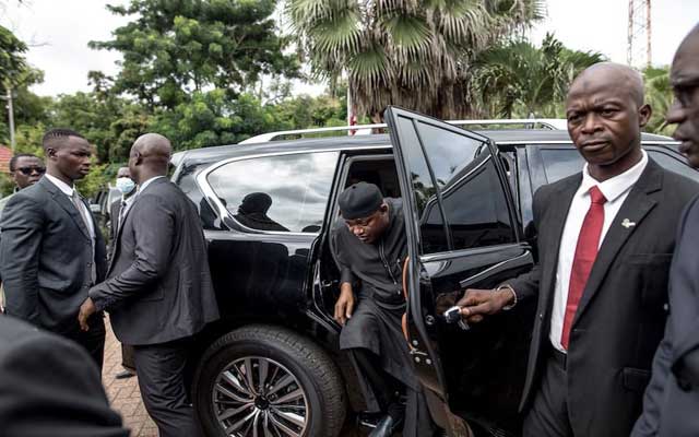 الاتحاد الإفريقي يدين بشدة محاولة الانقلاب في غامبيا