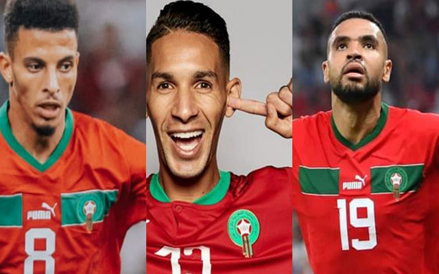 هذا ما قاله اللاعبون المغاربة بعد التأهل إلى نصف نهائي كأس العالم بقطر
