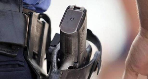 مفتش شرطة يشهر سلاحه الوظيفي  دون إستعمال لتوقيف ذوي سوابق بالبيضاء
