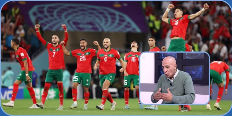 ماهي حظوظ المنتخب المغربي في مواجهته للبرتغال.. الجواب على لسان المدرب نجمي