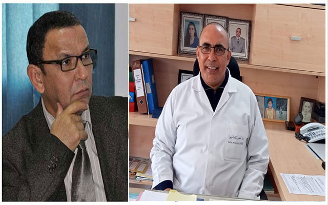 الدكتوران أنور الشرقاوي وبونهير بومهدي يبرزان أهمية الكشف بالسكانير عن سرطان الرئة