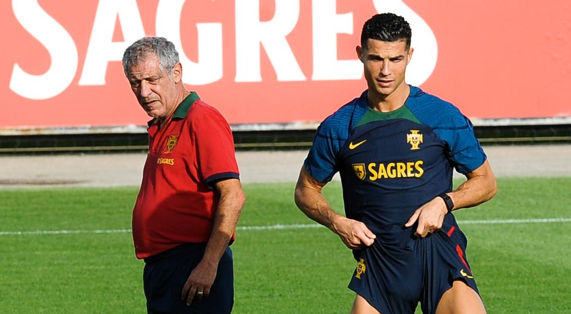المدرب فرناندو سانتوس متفائل بتأهل البرتغال لثمن النهاية ضد سويسرا