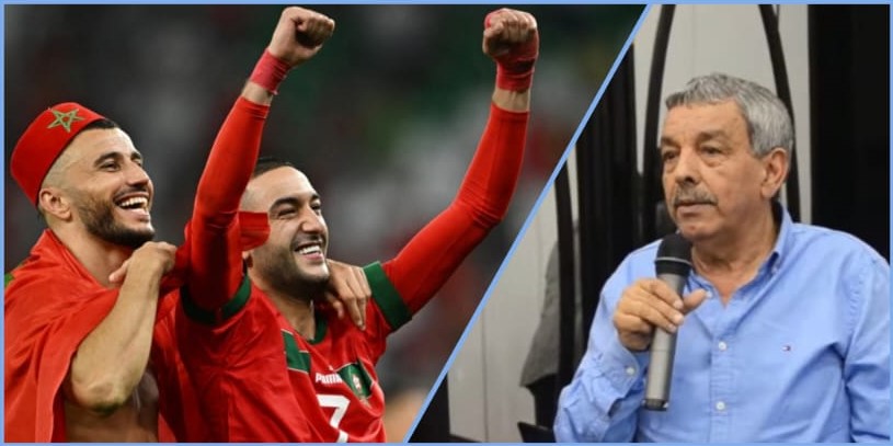 محمد أبو السهل: لابد أن يلعب المنتخب بنفس الروح للفوز على البرتغال