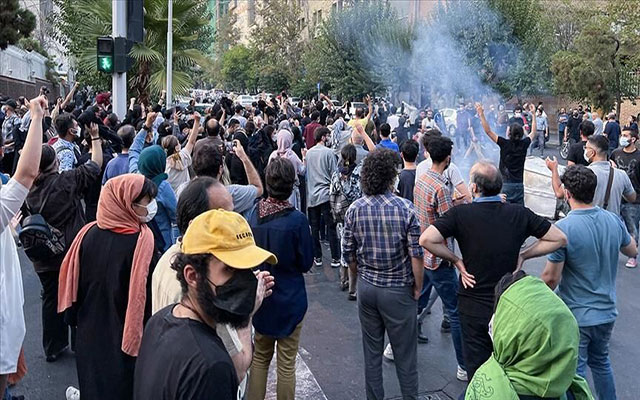 الشبيبة الاتحادية تدعو إلى وقف "الإعدام" واحترام حق التظاهر السلمي بإيران
