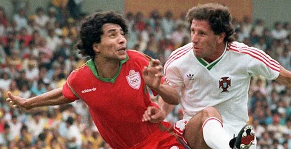 المنتخب المغربي لكرة القدم يتعقب إنجازا لم يتحقق  منذ 36 عاما