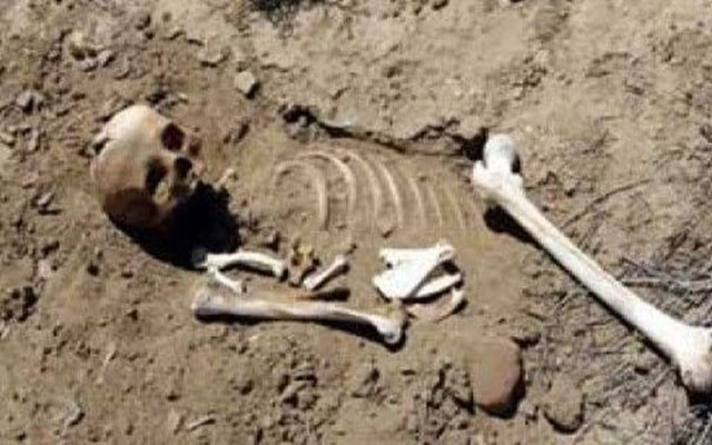 العروي.. تحديد مكان دفن عظام بشرية داخل بقايا مسكن مهجور بمنطقة “بوخنوز”