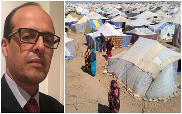 الطيار: الرق والعبودية في مخيمات تندوف.. وصمة عار أخرى على جبين النظام العسكري الجزائري