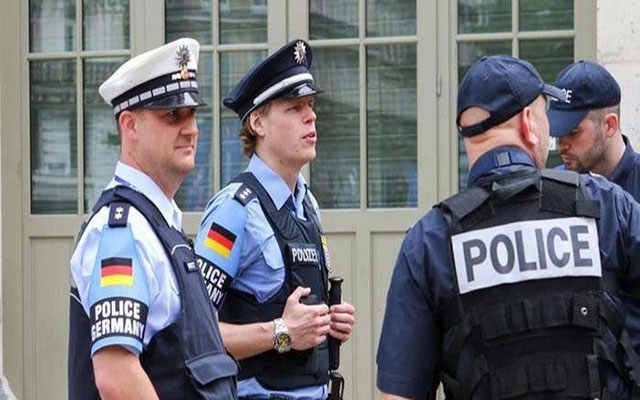 مقتل منفذ عملية احتجاز الرهائن على يد الشرطة في ألمانيا