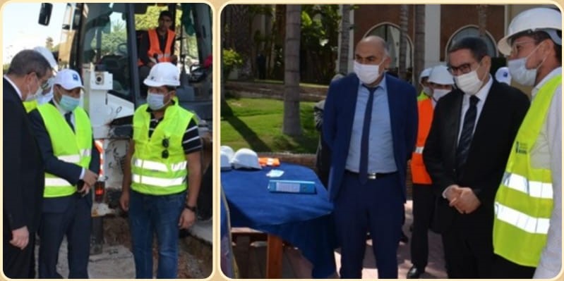 أكادير الكبير.. أين وصل تنفيذ مشاريع التّطهير السّائل وإعادة استعمال الميّاه العادمة المعالجة والماء الصّالح للشّرب؟