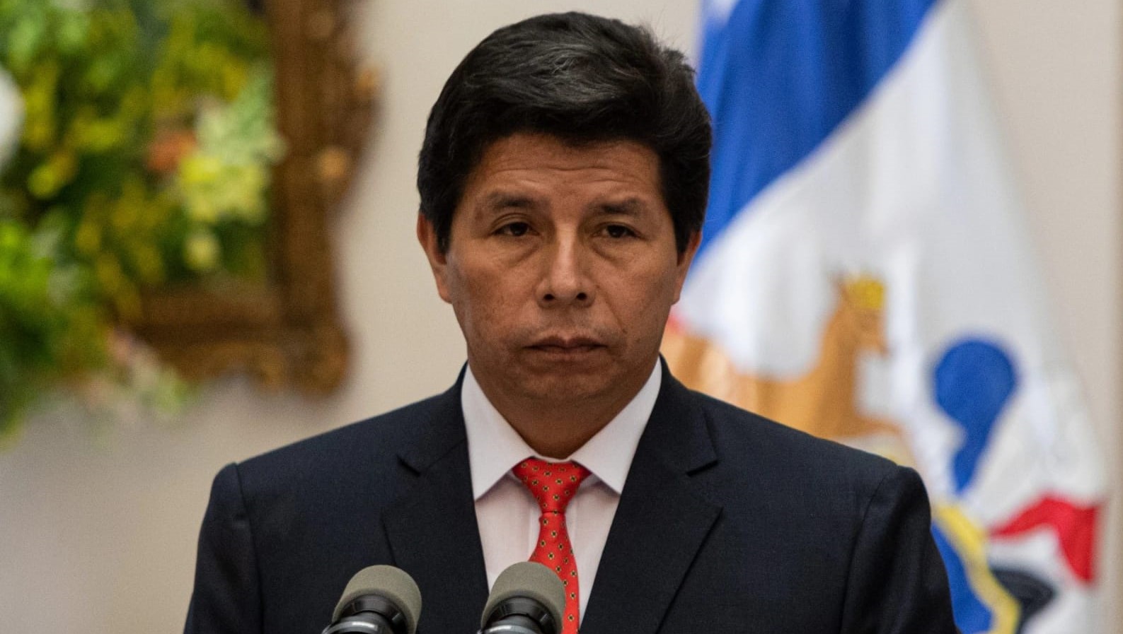 شرطة البيرو تعتقل رئيس البلاد