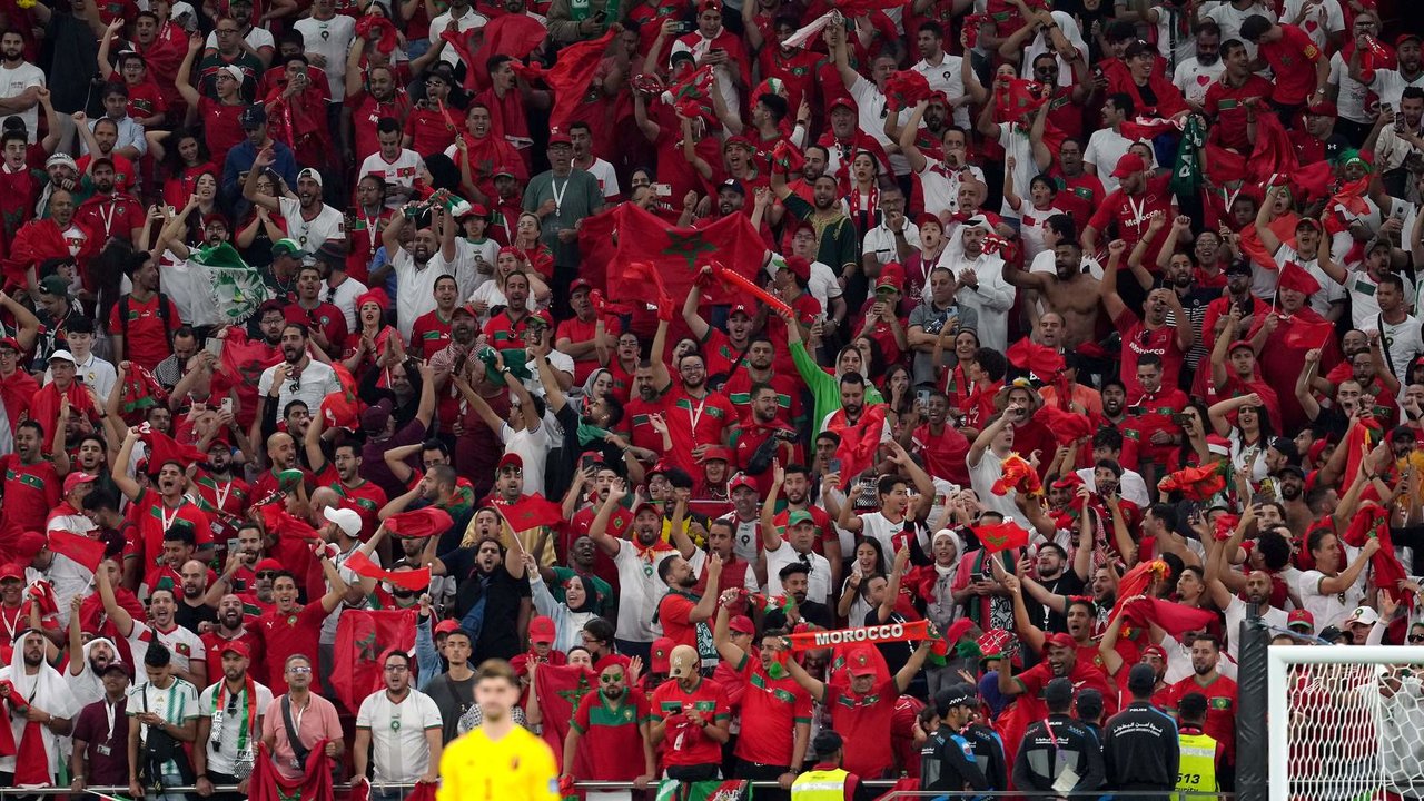 سبتة ومليلية المحتلتان تعيشان تأهبا خاصا بسبب مباراة المغرب وإسبانيا