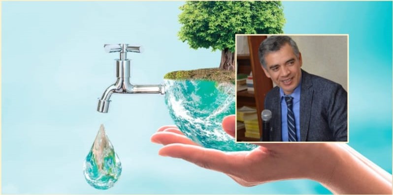 نبيل الصافي: الأمطار الأخيرة ليست  كفيلة بحل أزمة الماء بالمغرب والحروب المستقبلية حروب ماء (مع فيديو)