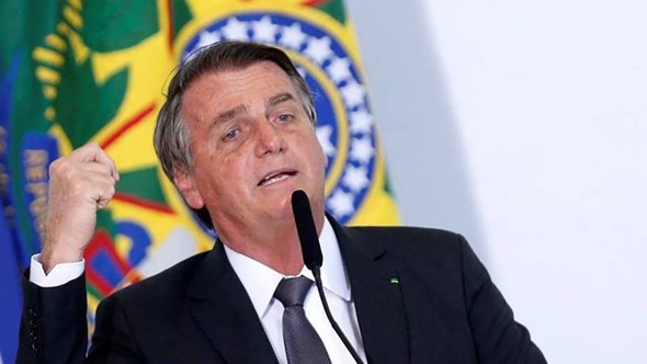 الرئيس البرازيلي السابق بولسونارو يرفض اتهامات بعد اقتحام أنصاره مباني حكومية