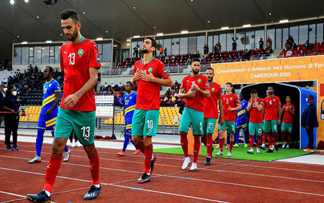 رسميا المغرب يغيب عن "شان" الجزائر