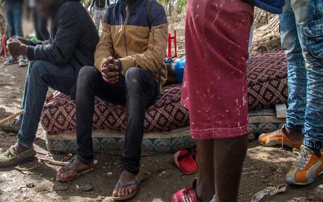 " الديستي" يقود أمن وجدة لتوقيف سودانيين بسبب الإتجار في البشر