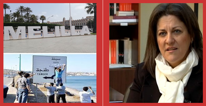 وزيرة إسبانية سابقة: حان الوقت لإرجاع سبتة ومليلية إلى المغرب