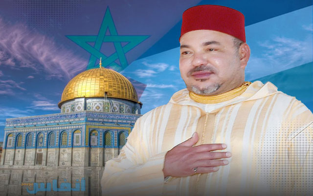 بيان البحرين: ملك المغرب يواصل دفاعه عن القدس الشريف ويصون هويته الحضارية