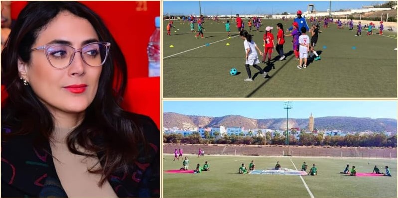 جدل كبير في أكادير إثر تردّد أنباء عن تفويت ملعب رياضي في أنزا لإقامة مشروع سياحي