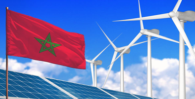تعرف على حصة الطاقات المتجددة في إنتاج الكهرباء بالمغرب سنة 2021