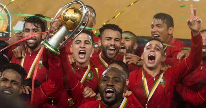هذا ما قرره الاتحاد الإفريقي بخصوص غياب المنتخب المغربي عن كأس إفريقيا للمحليين
